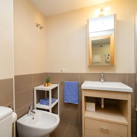 Apartment Borumbot By Interhome Calpe