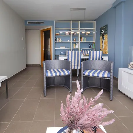 Borumbot By Interhome Appartement Calp
