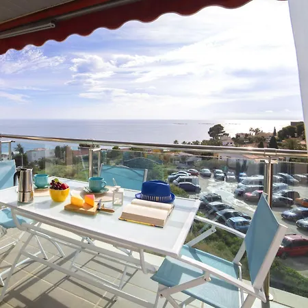 Appartement Borumbot By Interhome Calp