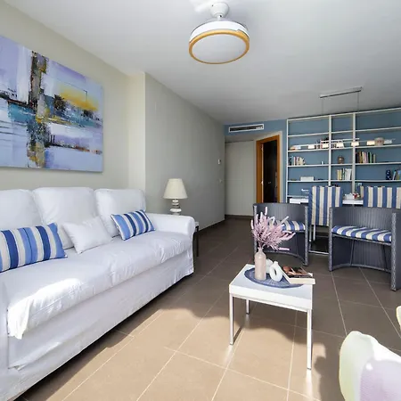 Borumbot By Interhome Calpe