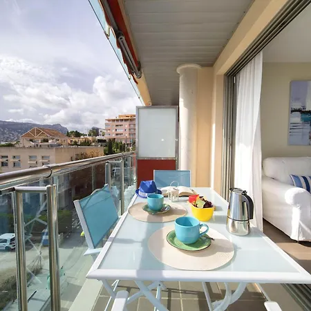 Borumbot By Interhome Calpe