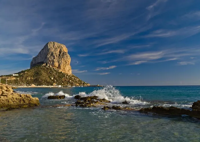 Borumbot By Interhome Calpe