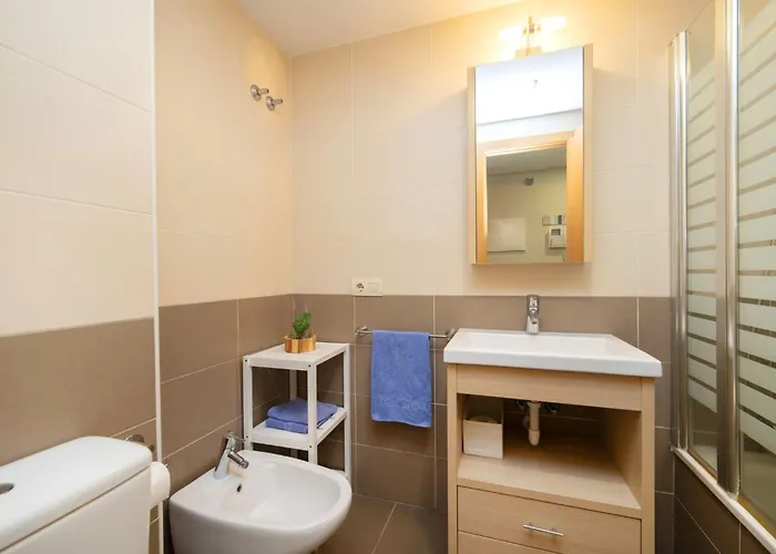 Apartamento Borumbot By Interhome Calpe