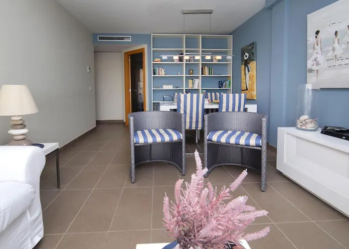 Borumbot By Interhome Apartamento Calpe
