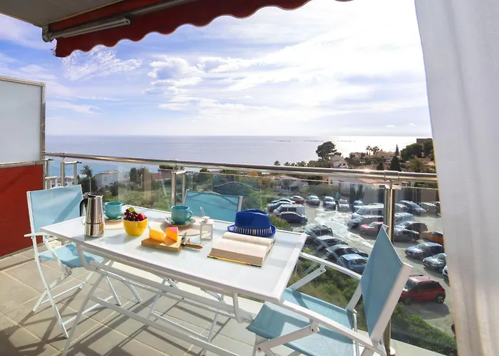 Apartamento Borumbot By Interhome Calpe
